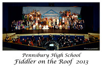 PHS "Fiddler on the Roof" 2013