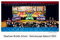 NMS Craftplayers 2012- Kaleidoscope Kabaret